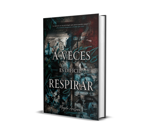 A veces es difícil respirar